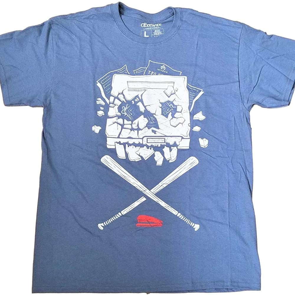 "Office Space" T-Shirt (LootCrate Exclusive)